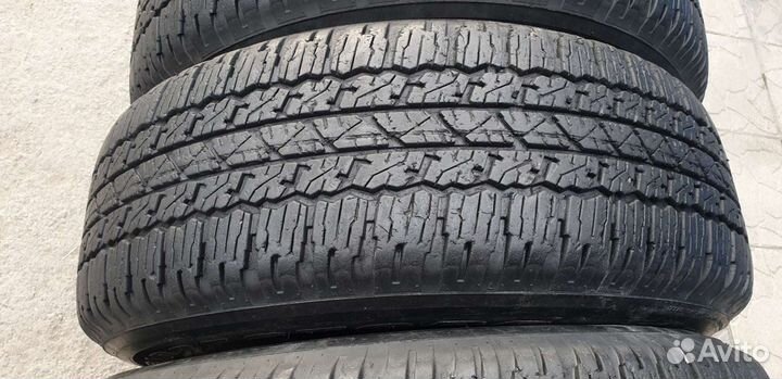 Bridgestone Dueler A/T 265/65 R17 112S