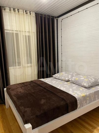 Коттедж 100 м² на участке 20 сот.