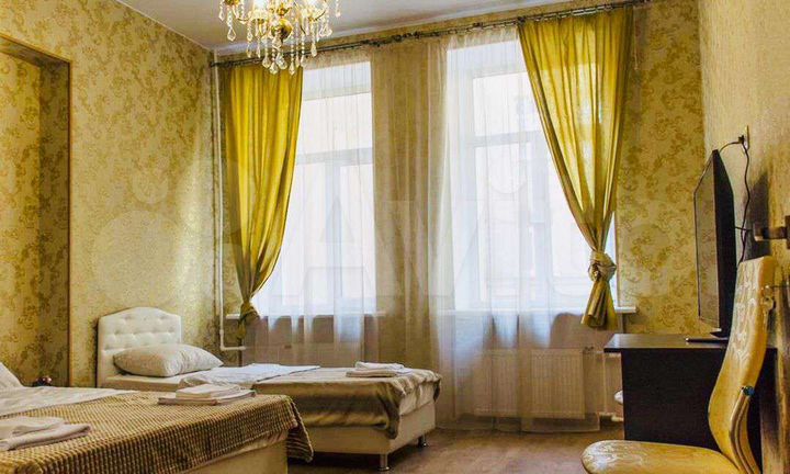 Комната 12 м², 2/6 эт.