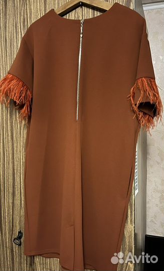 Платье новое