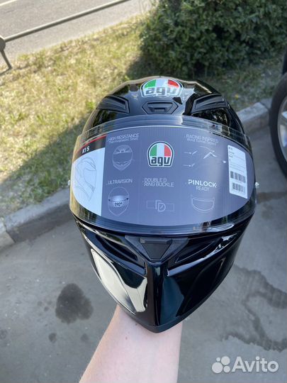 Шлем AGV K1S K3 K5S K6S под заказ