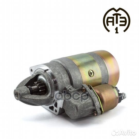Стартер ваз 2101-2107, ваз 2120, 2121, 2131, 21