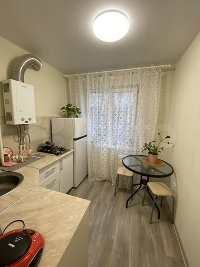 1-к. квартира, 34 м², 4/5 эт.