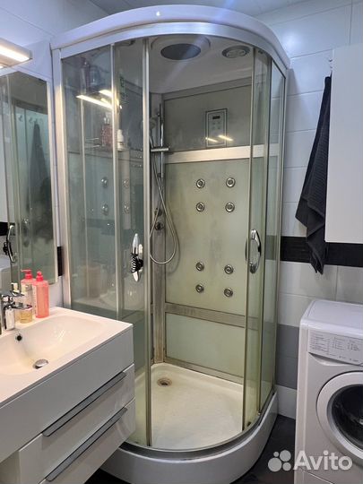 Душевая кабина 90х90 бу