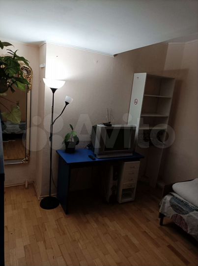 Комната 20 м² в 7-к., 3/3 эт.