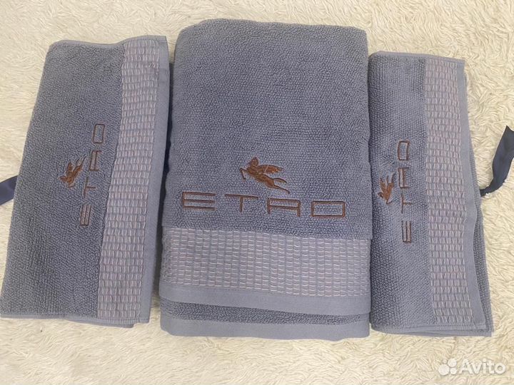 Набор полотенец Etro, Hermes