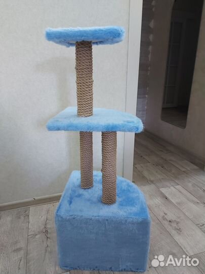 Домик когтеточка