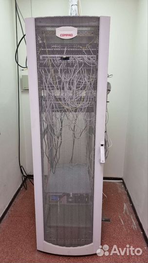 Шкаф телекоммуникационный 19