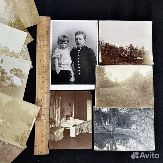 Фотографии до 1917г