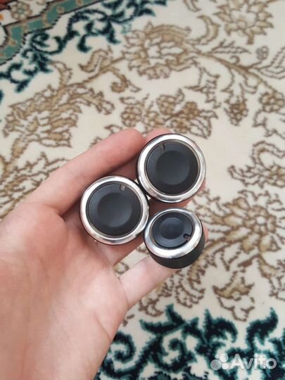 Регуляторы крутилки печки Гранта и Калина