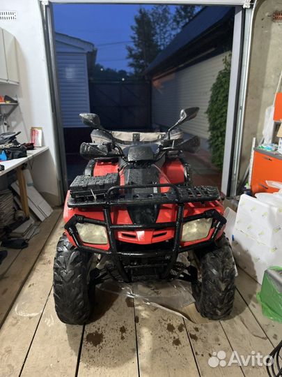 Квадроцикл stels 300B