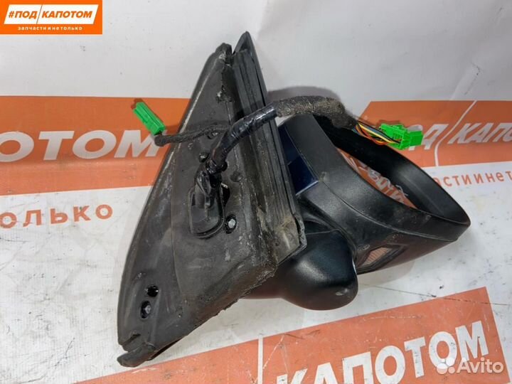 Зеркало наружное правое Volvo S60 2 2012 31385189