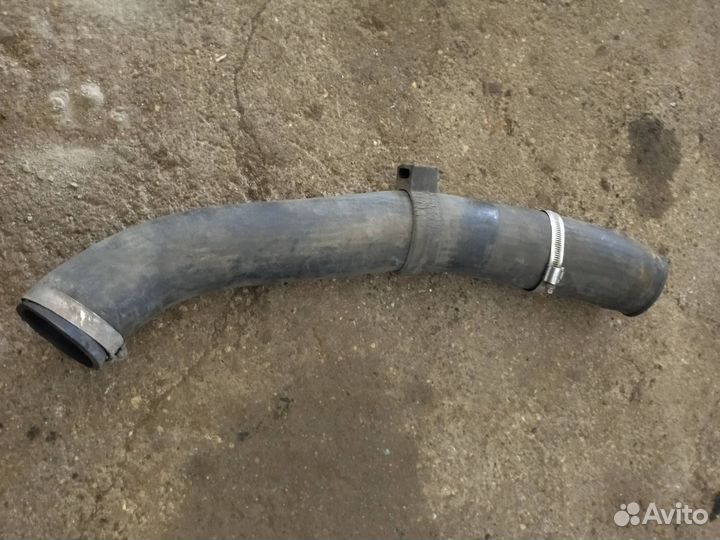 Патрубок охлаждения DAF XF 105 2008