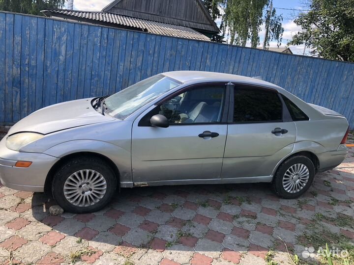 Двигатель Форд фокус 1 usa 2.0 split port