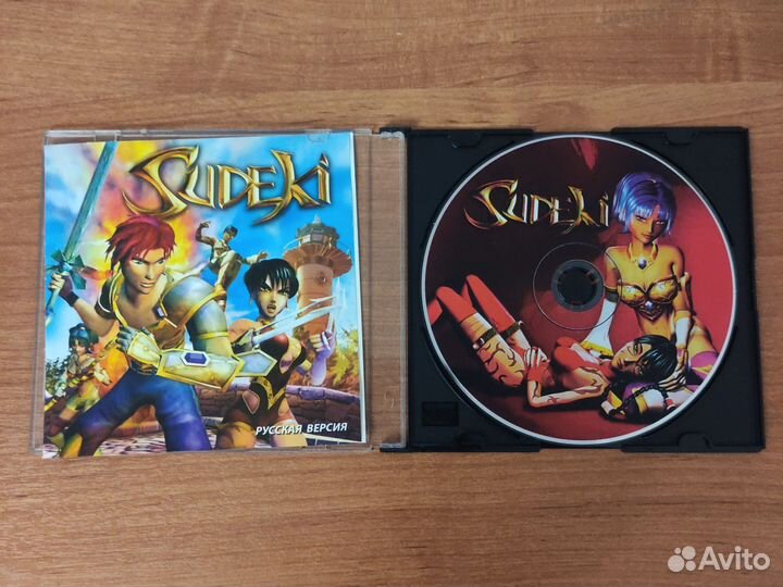 Пк игра Sudeki