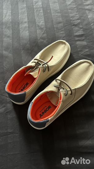 Мокасины на мальчика 34р