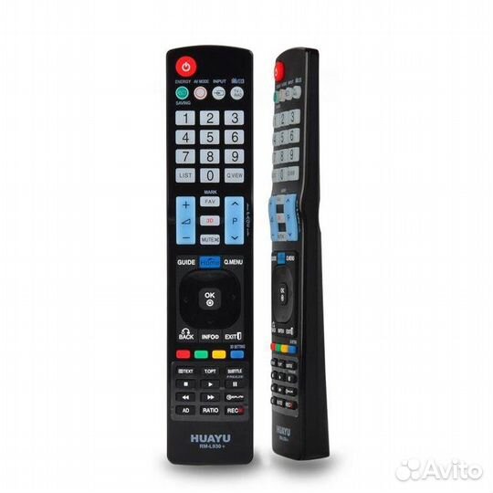 Пульты ду для телевизора LG