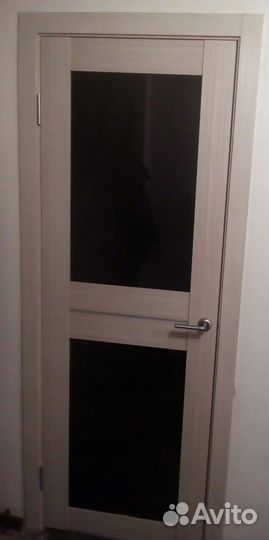 Дверь межкомнатная экошпон