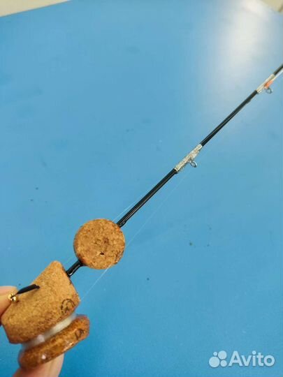 Удочка для зимней рыбалки 