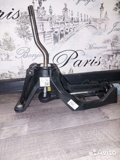 Кулиса и тросса кпп jh3514 веста