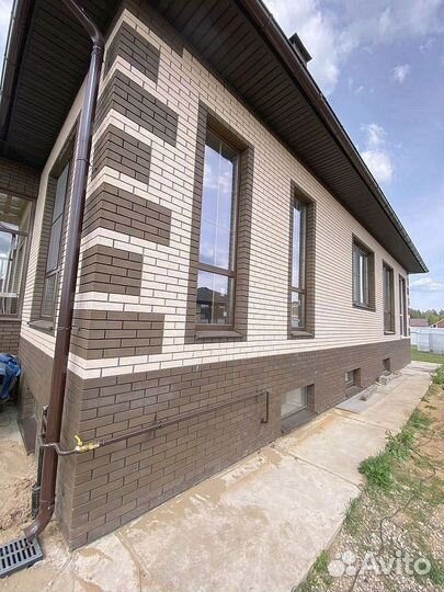 Кирпич лицевой Железногорский Гарантия