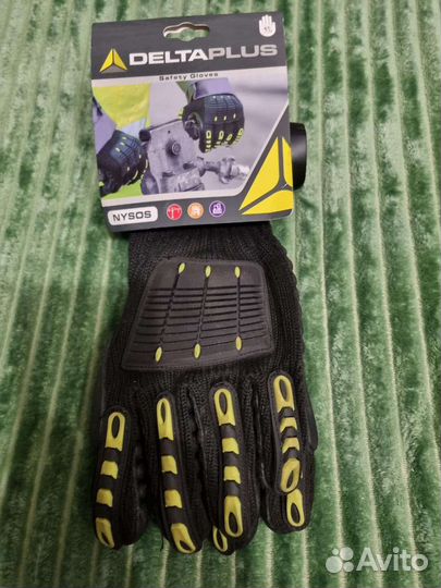 Перчатки delta plus (vv904ja11) виброзащитные