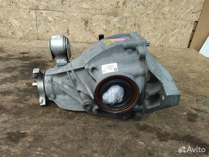 Редуктор заднего моста Mercedes E W213