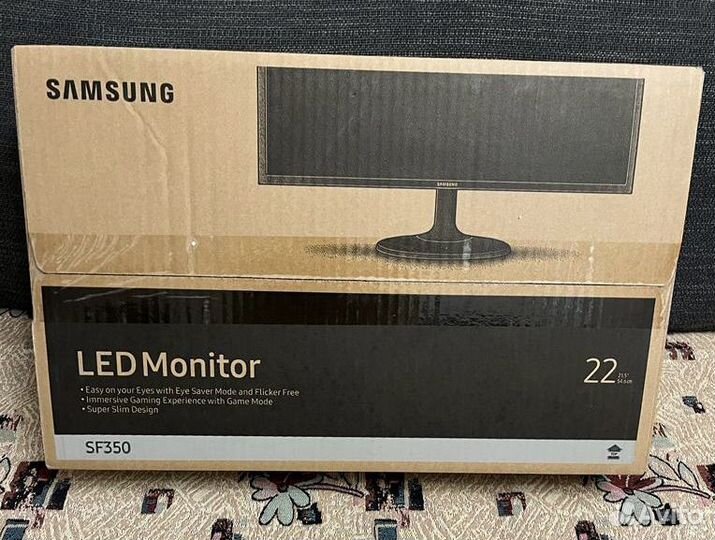 Монитор samsung 22 дюйма