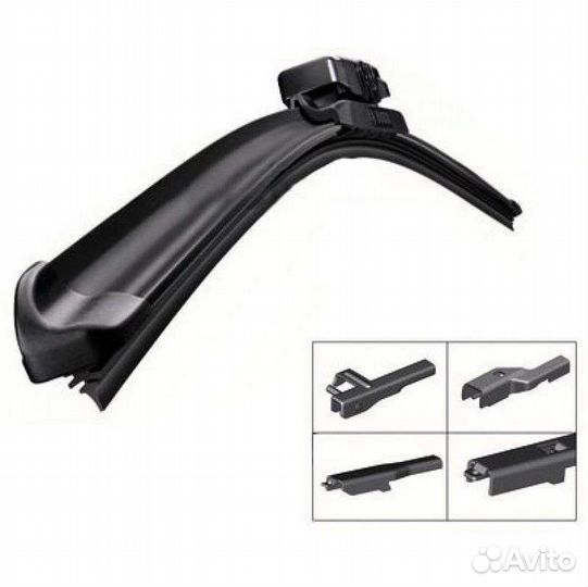 Щетка с/очистителя bosch aerotwin multiclip 450 мм