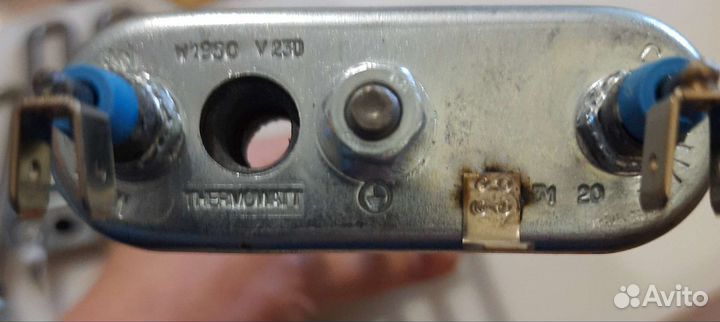 Тэн стиральной машины