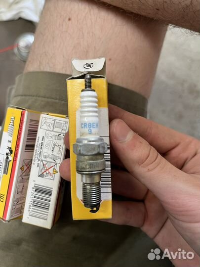 Свеча ngk cr8eh-9