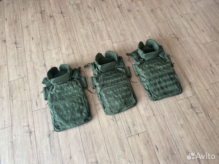 Бронежилет 6б45 ратник олива