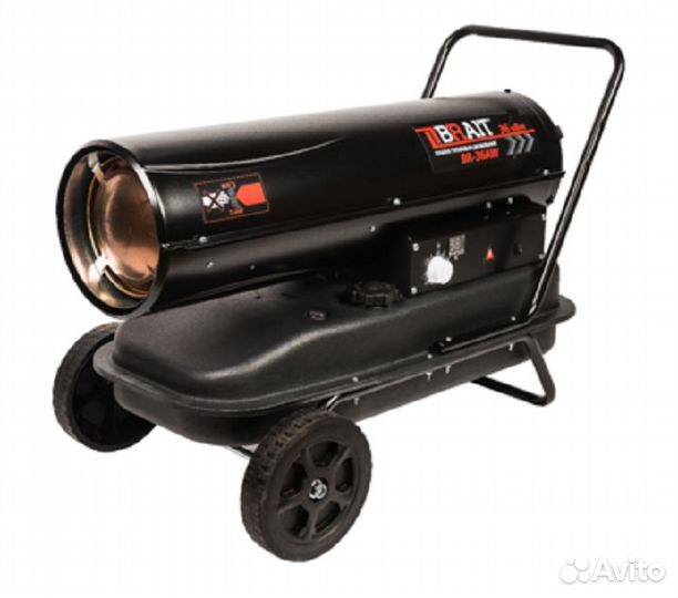 Пушка тепловая дизельная brait BR-36AW