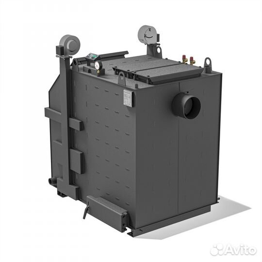 Котел длительного горения