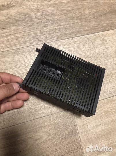 Блок управления светом LCM х3 е83 bmw x3 e83