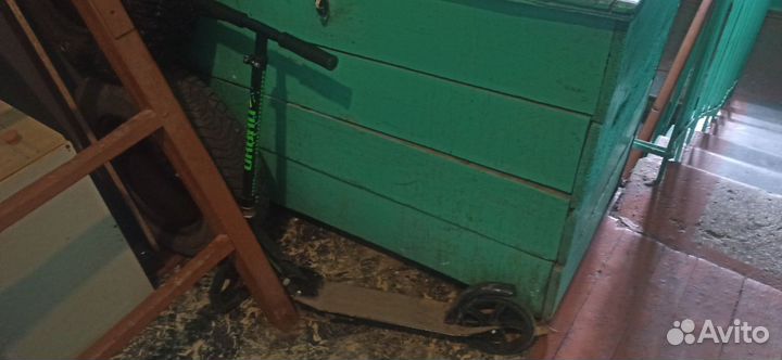 Самокат детский