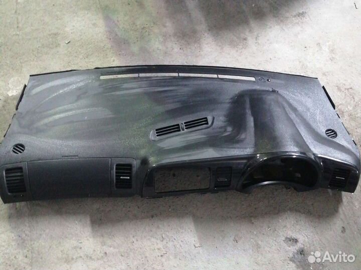 Торпеда тайота виш