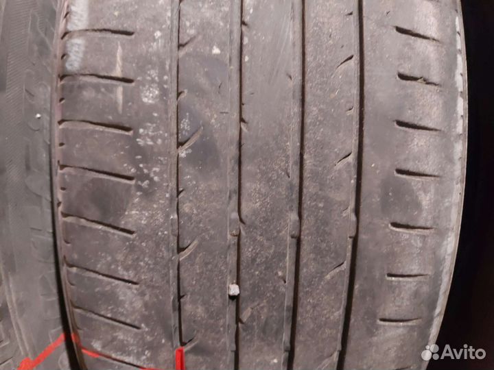 Bridgestone Dueler H/P Sport 225/55 R18 98V