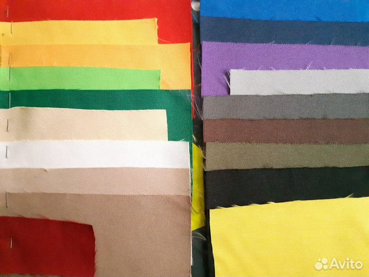 Ткань Оксфорд 600D PU