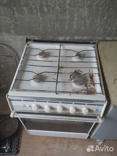 Газовая плита бу