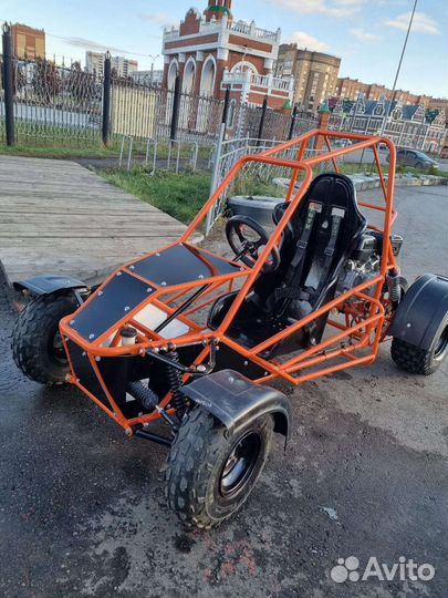 Продам багги