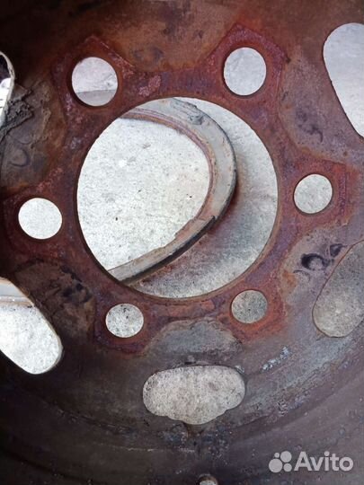 Диск 7.50 R16 Hyndai HD 72-78