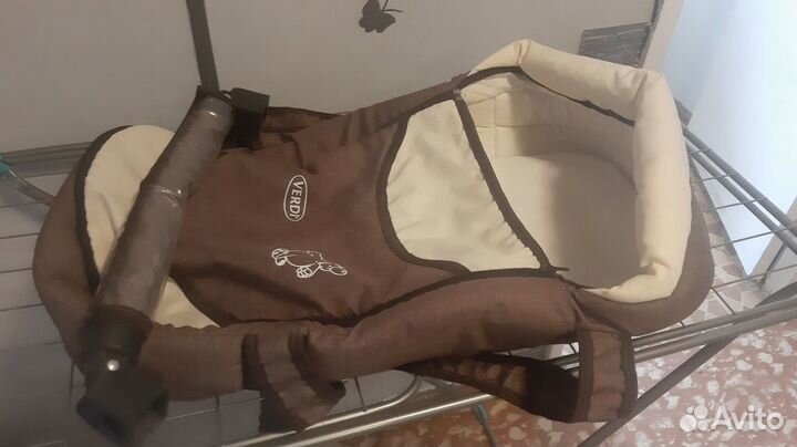 Коляска verdi max 3 в 1