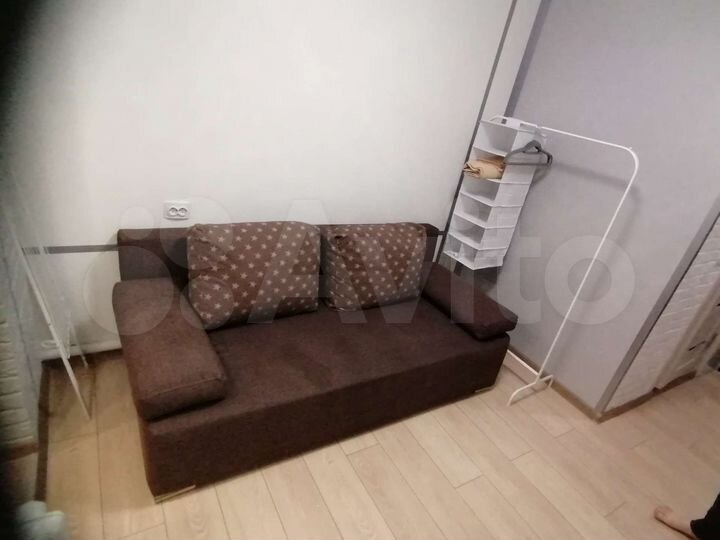1-к. квартира, 18 м², 1/9 эт.