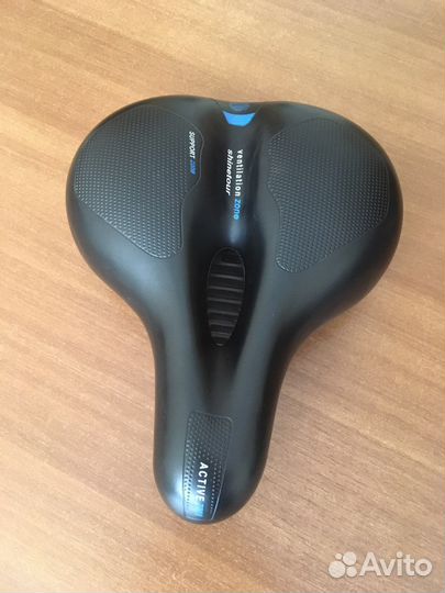 Седло для велосипеда