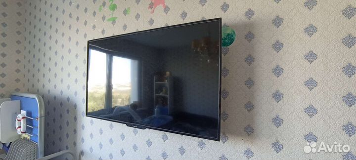 Телевизор philips 50