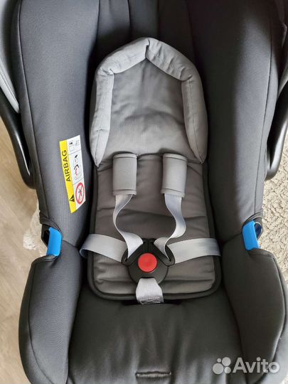 Автолюлька переноска