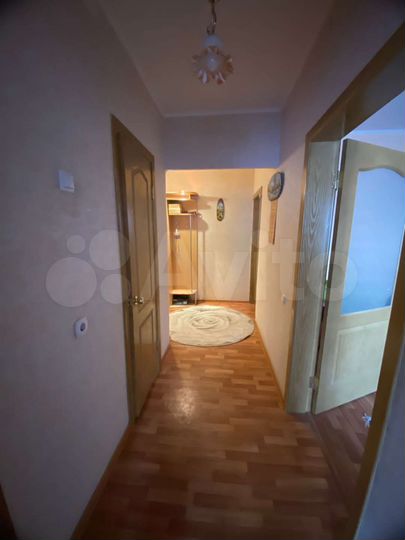 2-к. квартира, 58,4 м², 11/17 эт.