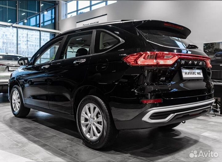Haval M6 1.5 МТ, 2024
