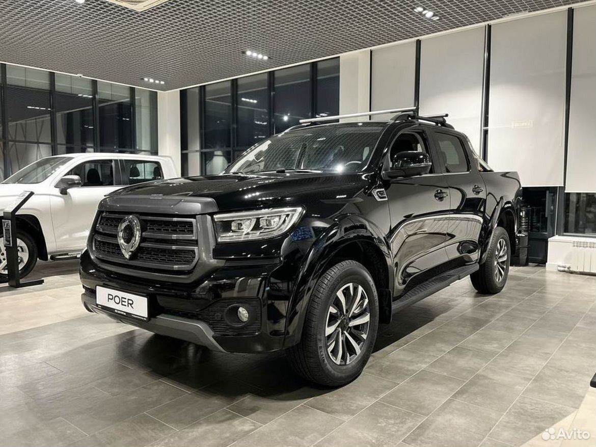 Great Wall Poer 2.0 MT, 2026